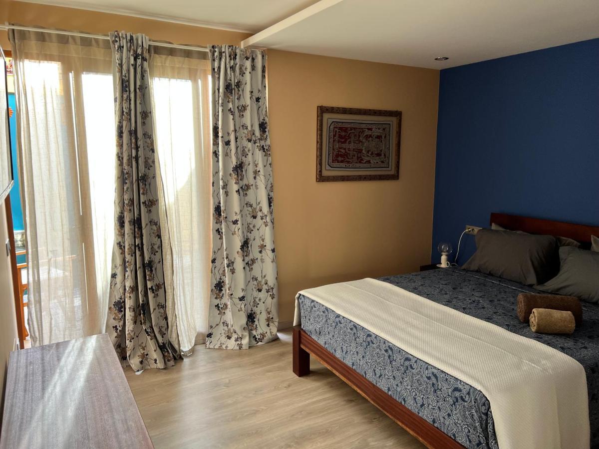Hotel Orietta Residencial à Mindelo Extérieur photo