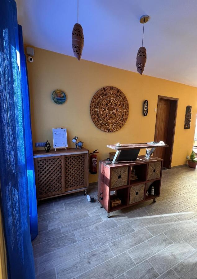 Hotel Orietta Residencial à Mindelo Extérieur photo