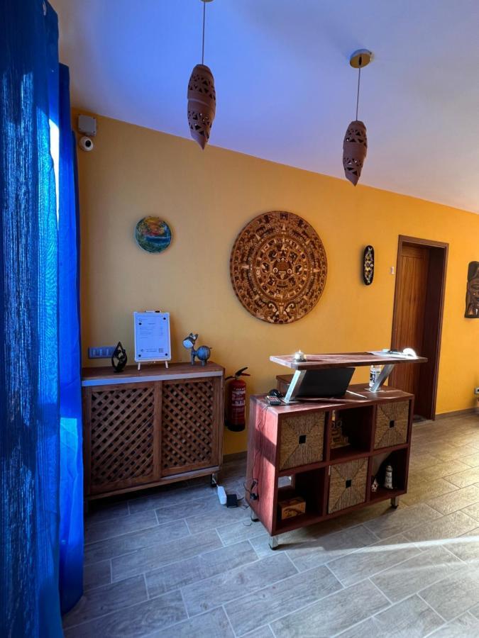 Hotel Orietta Residencial à Mindelo Extérieur photo