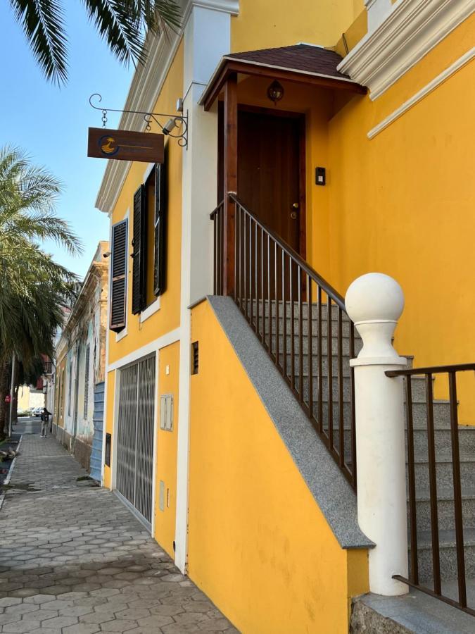 Hotel Orietta Residencial à Mindelo Extérieur photo