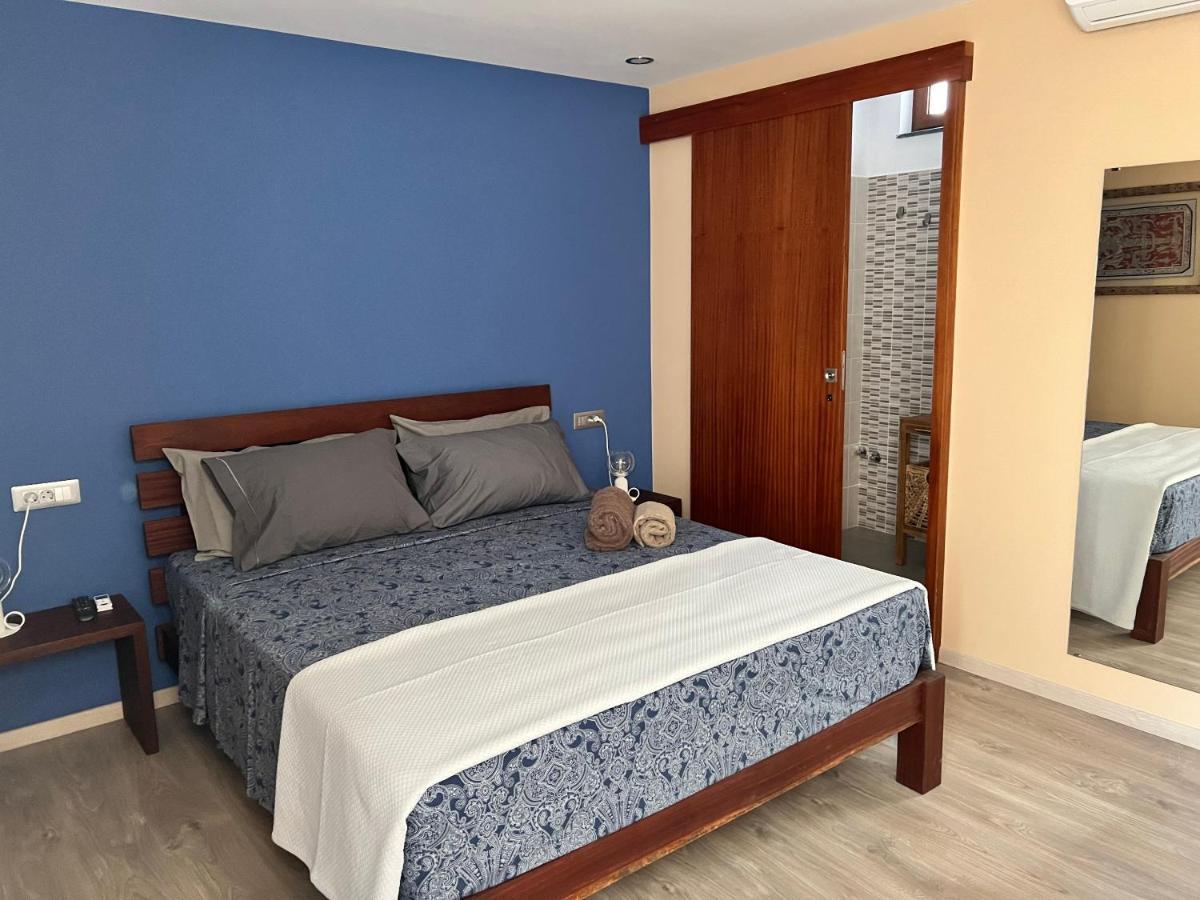 Hotel Orietta Residencial à Mindelo Extérieur photo