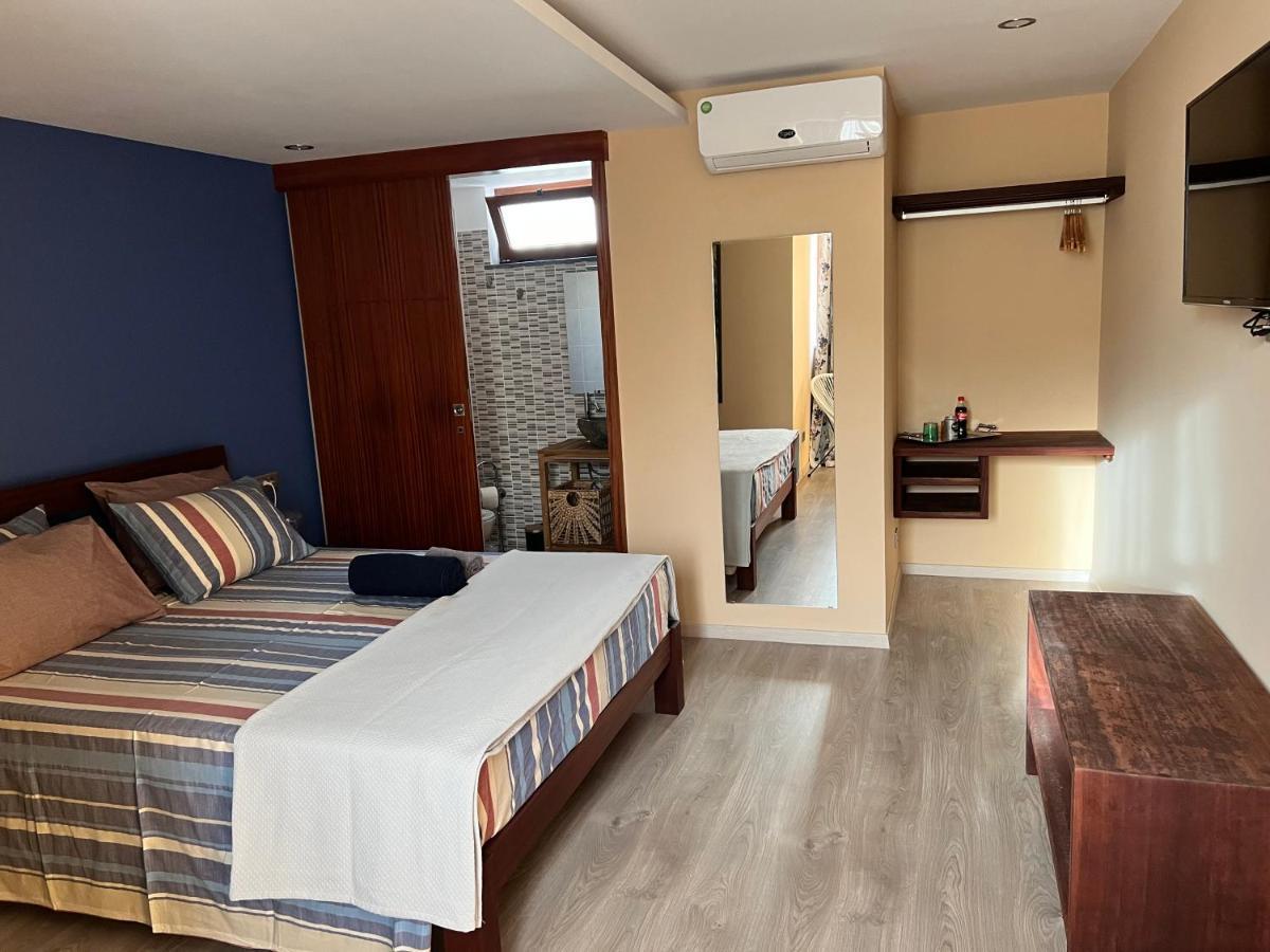 Hotel Orietta Residencial à Mindelo Extérieur photo