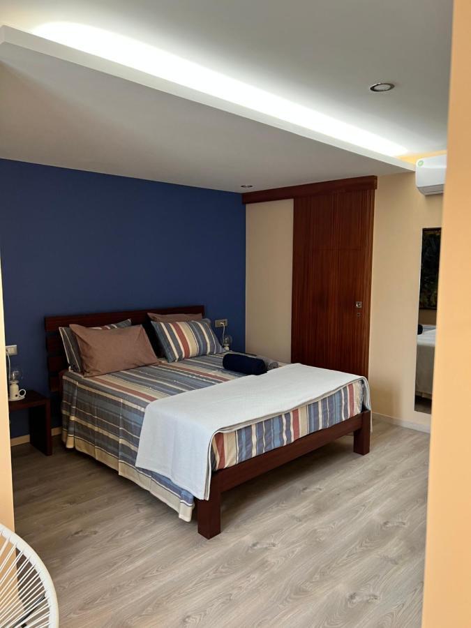 Hotel Orietta Residencial à Mindelo Extérieur photo