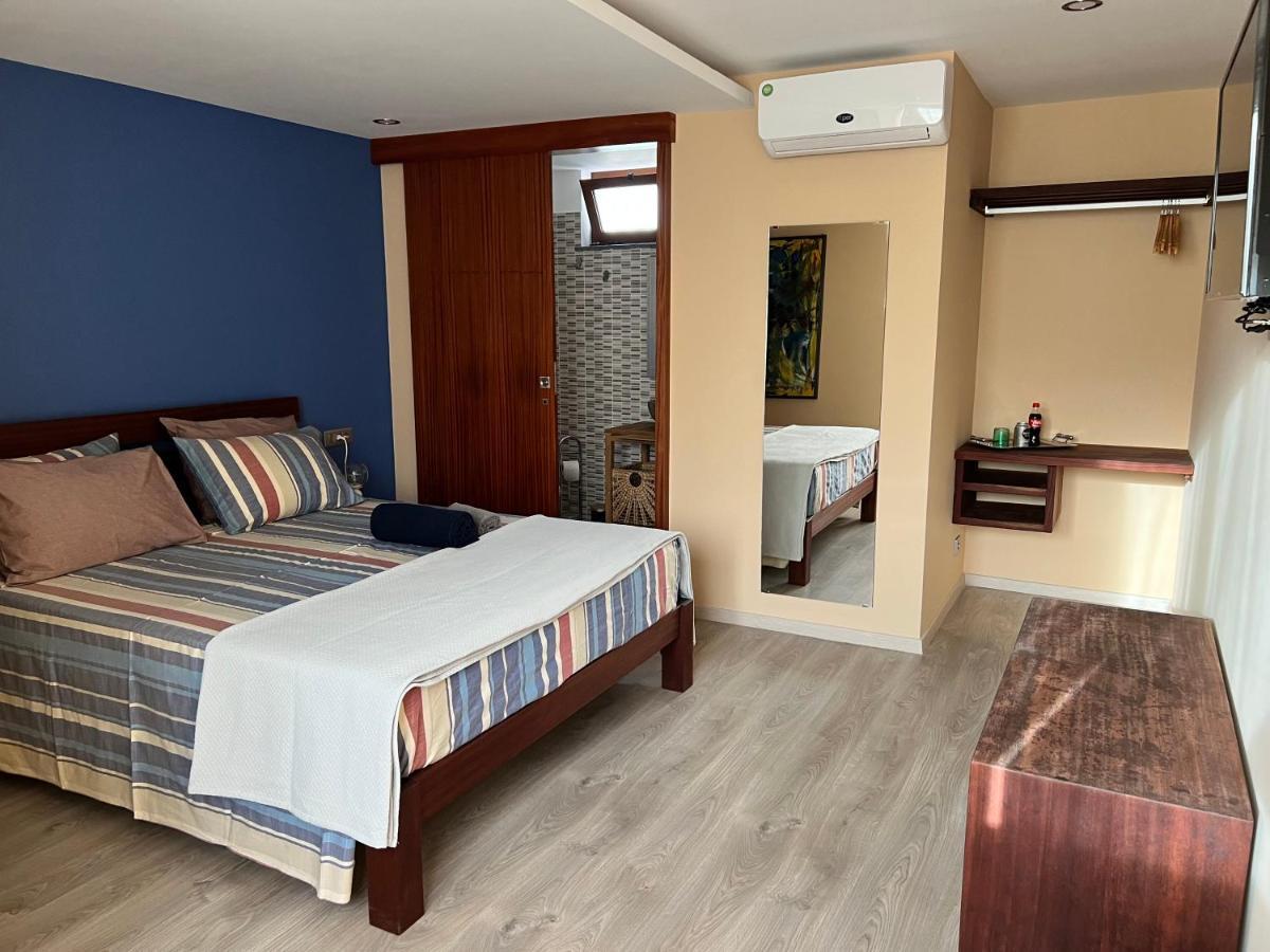 Hotel Orietta Residencial à Mindelo Extérieur photo