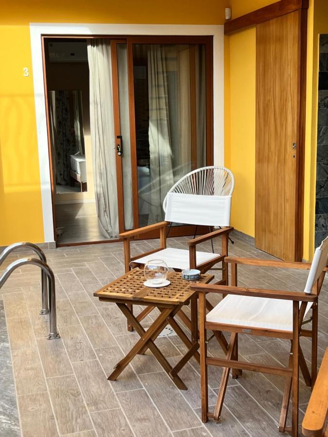 Hotel Orietta Residencial à Mindelo Extérieur photo