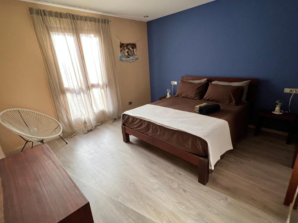 Hotel Orietta Residencial à Mindelo Extérieur photo