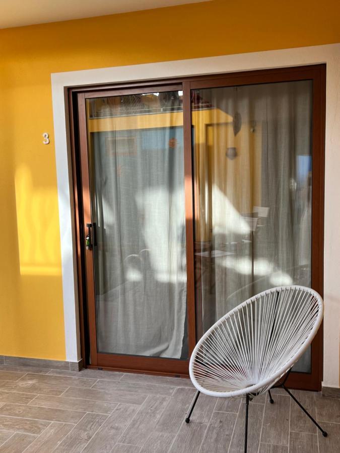 Hotel Orietta Residencial à Mindelo Extérieur photo