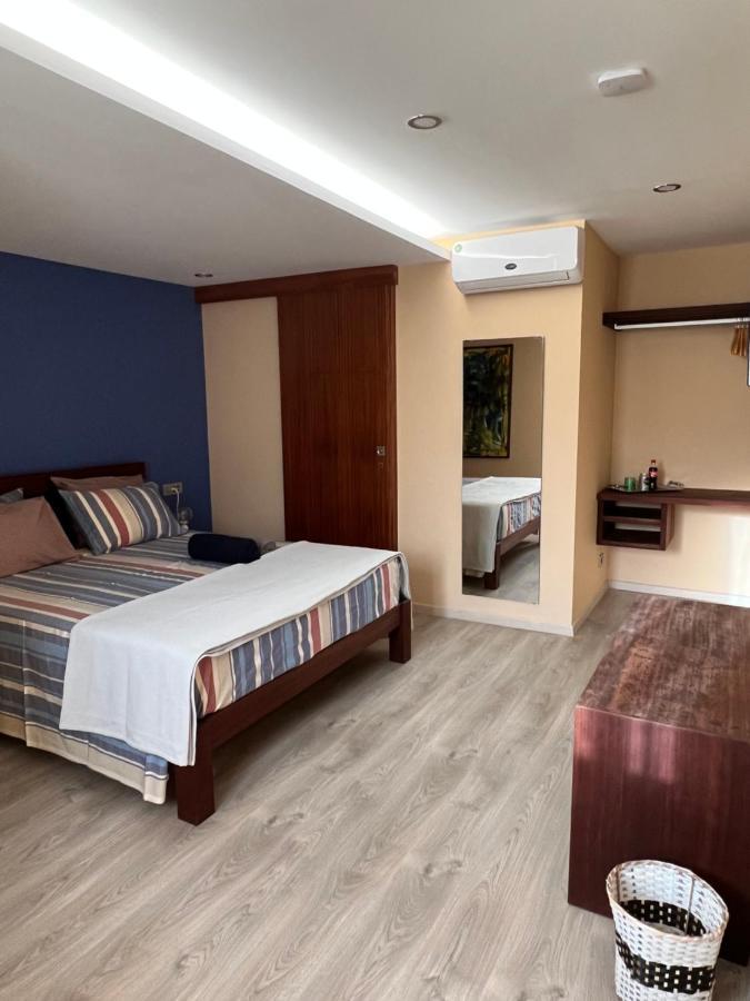 Hotel Orietta Residencial à Mindelo Extérieur photo