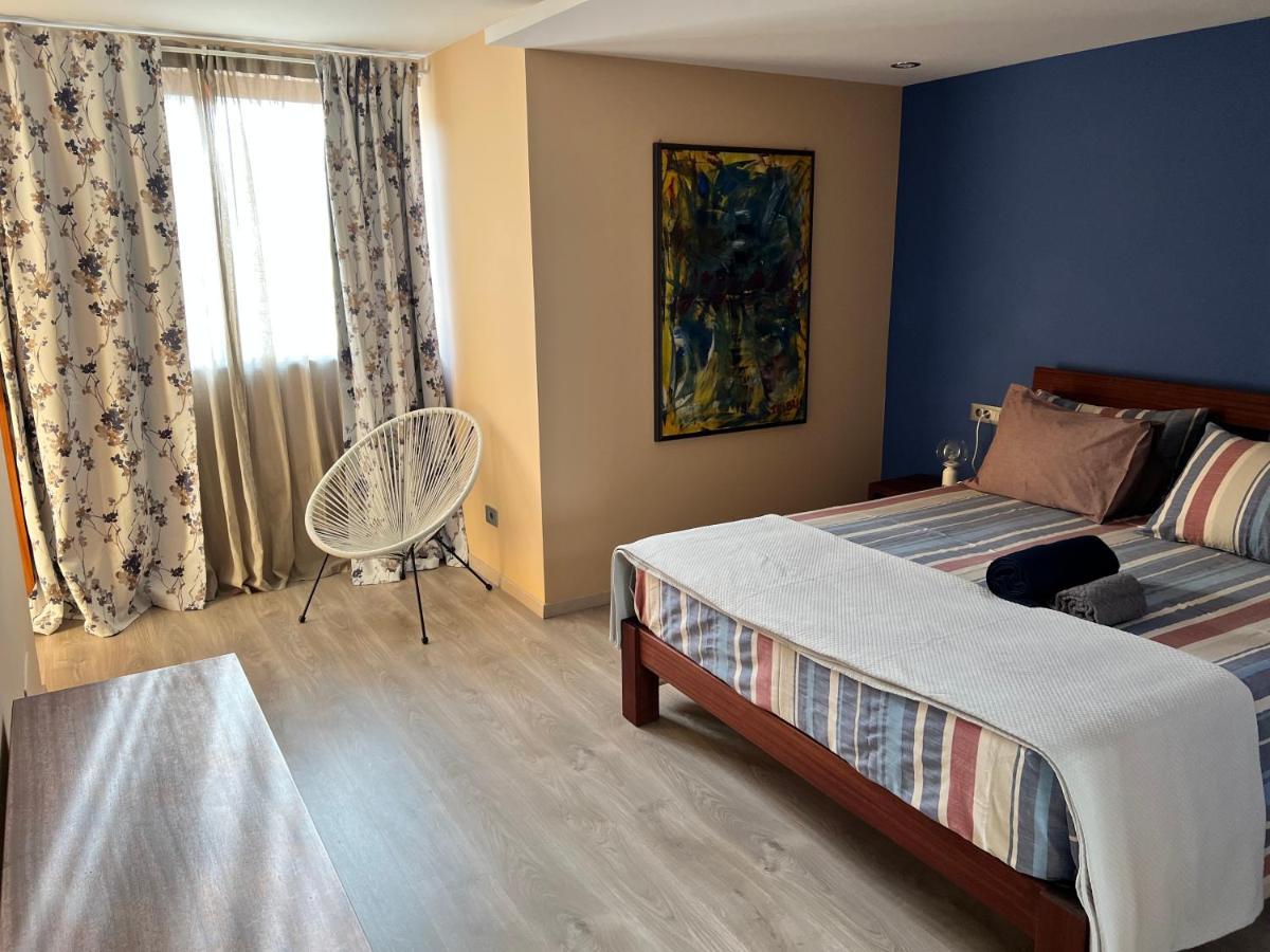 Hotel Orietta Residencial à Mindelo Extérieur photo