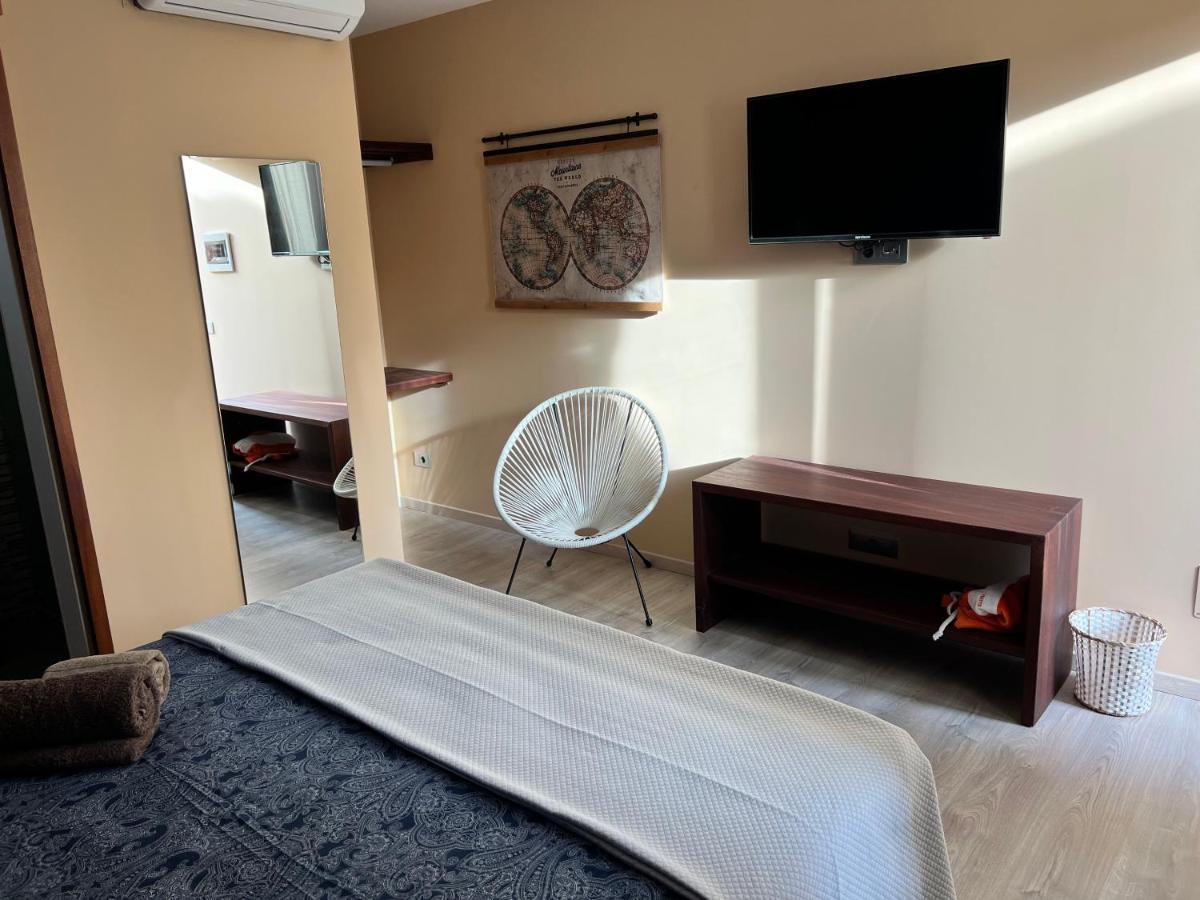 Hotel Orietta Residencial à Mindelo Extérieur photo