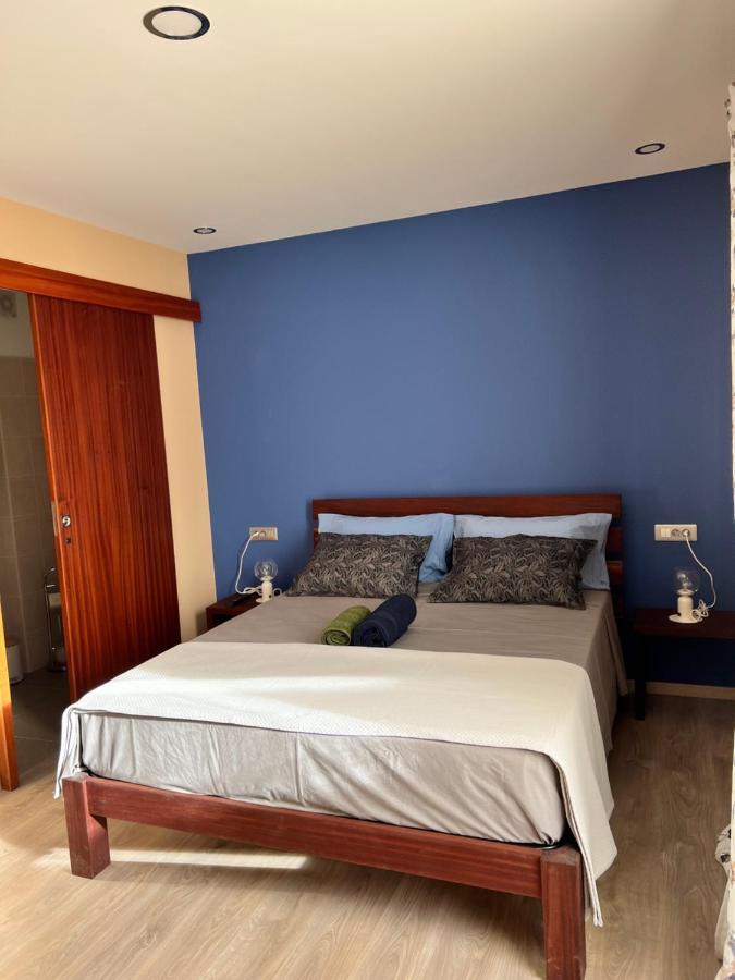 Hotel Orietta Residencial à Mindelo Extérieur photo