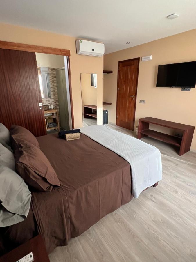 Hotel Orietta Residencial à Mindelo Extérieur photo