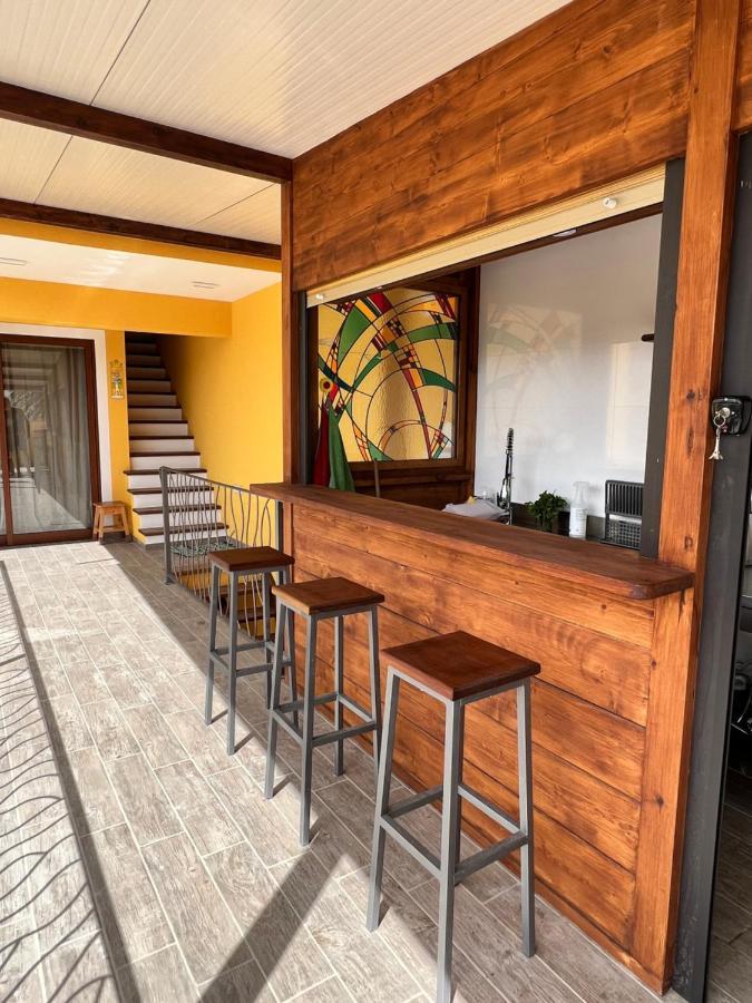 Hotel Orietta Residencial à Mindelo Extérieur photo