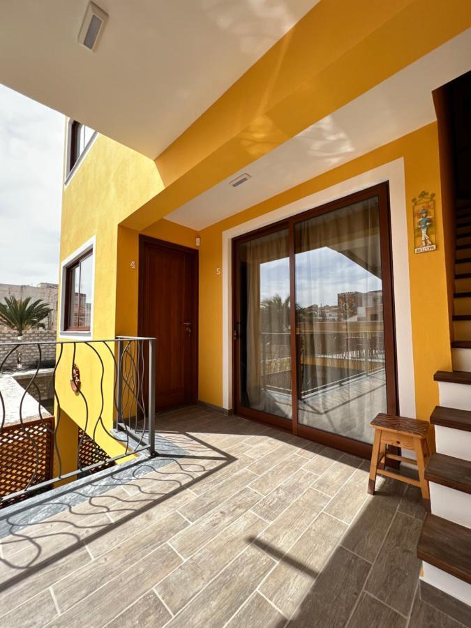 Hotel Orietta Residencial à Mindelo Extérieur photo