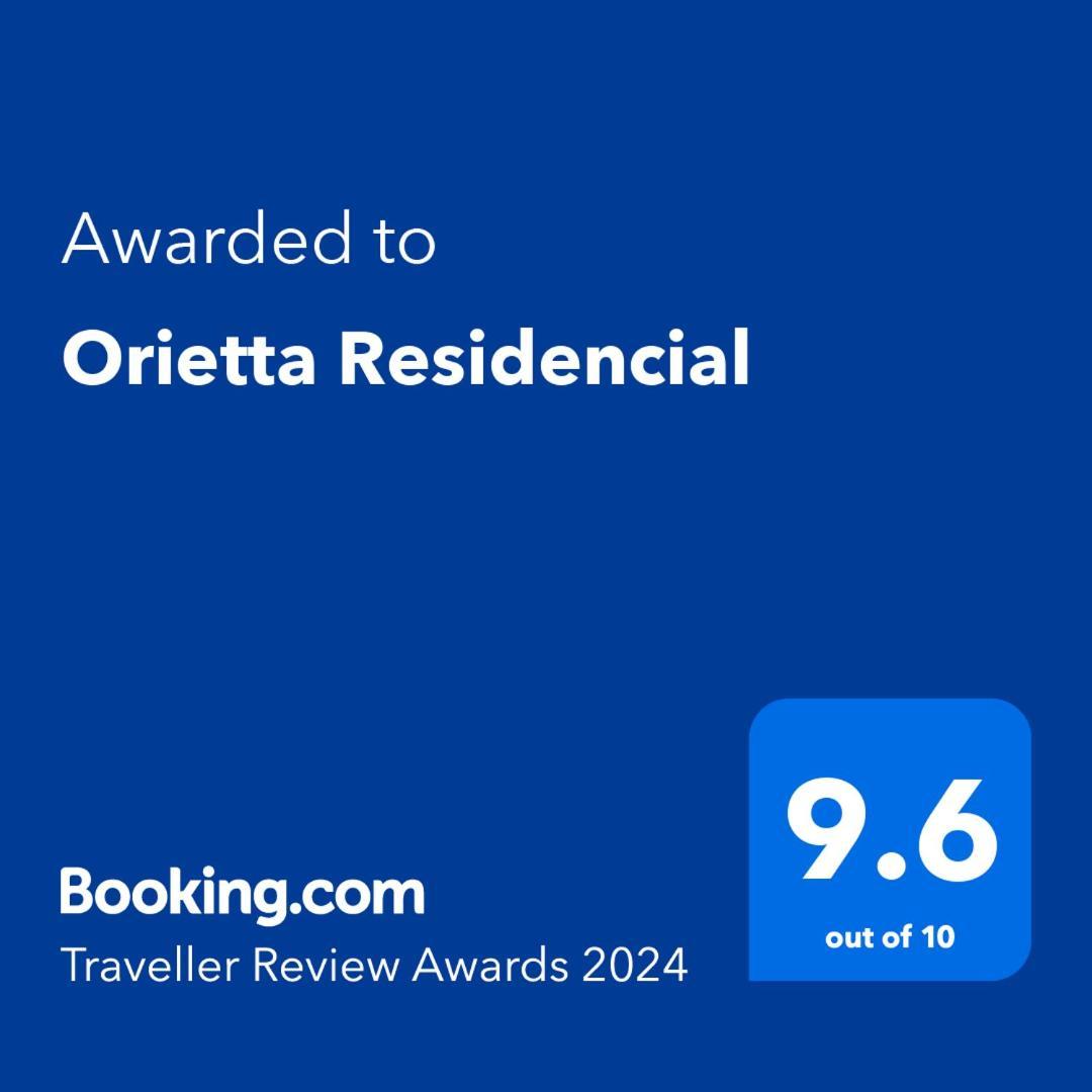Hotel Orietta Residencial à Mindelo Extérieur photo