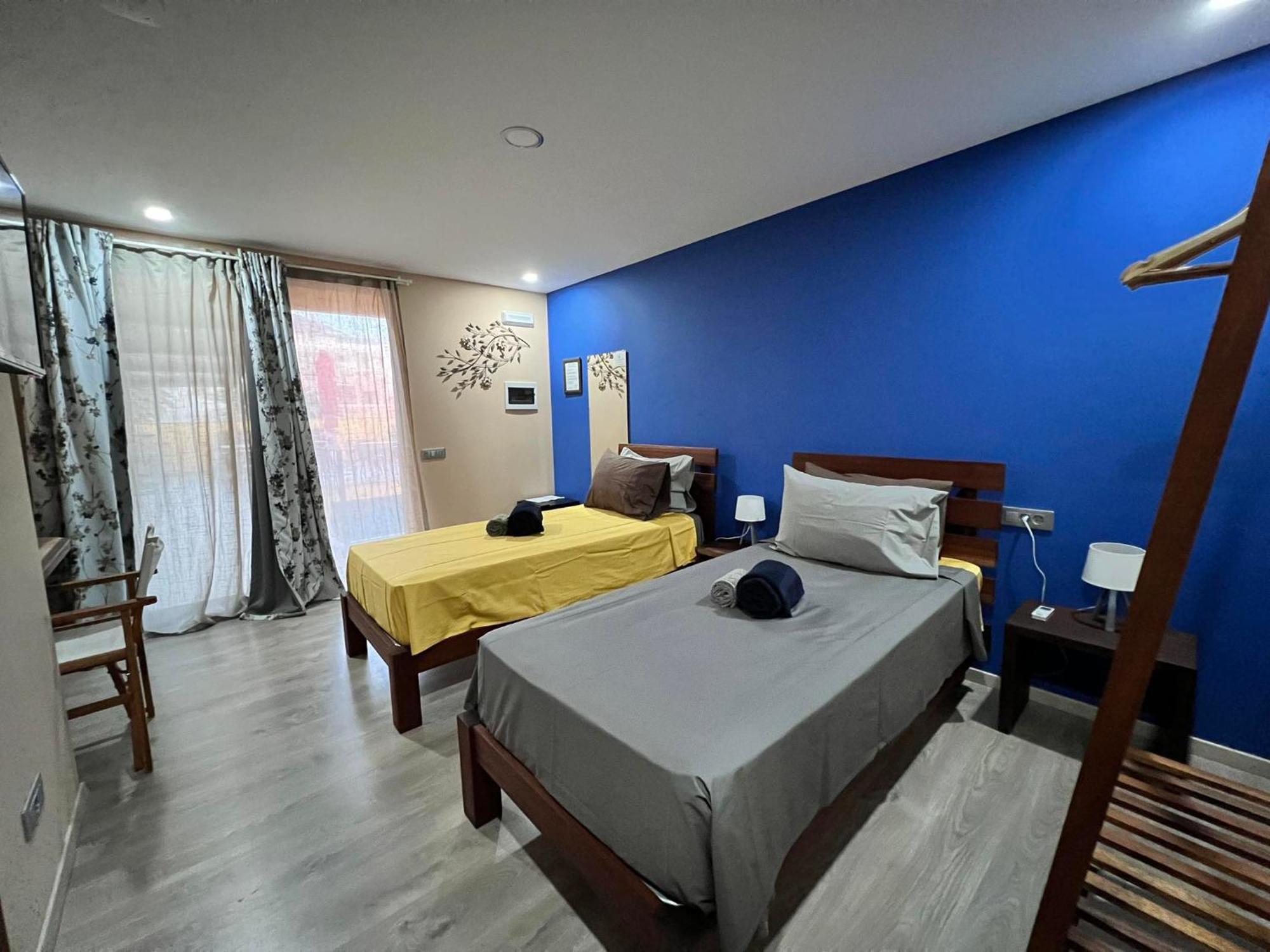 Hotel Orietta Residencial à Mindelo Extérieur photo
