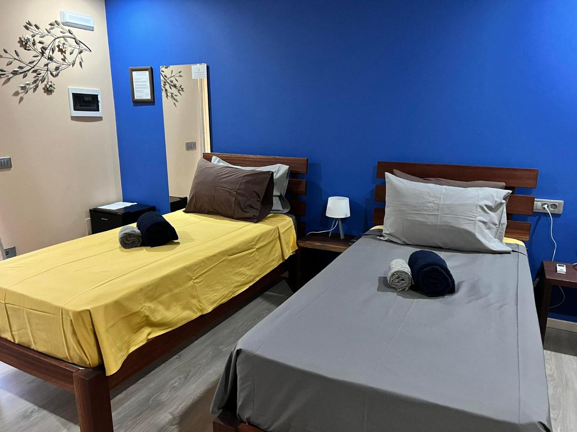 Hotel Orietta Residencial à Mindelo Extérieur photo