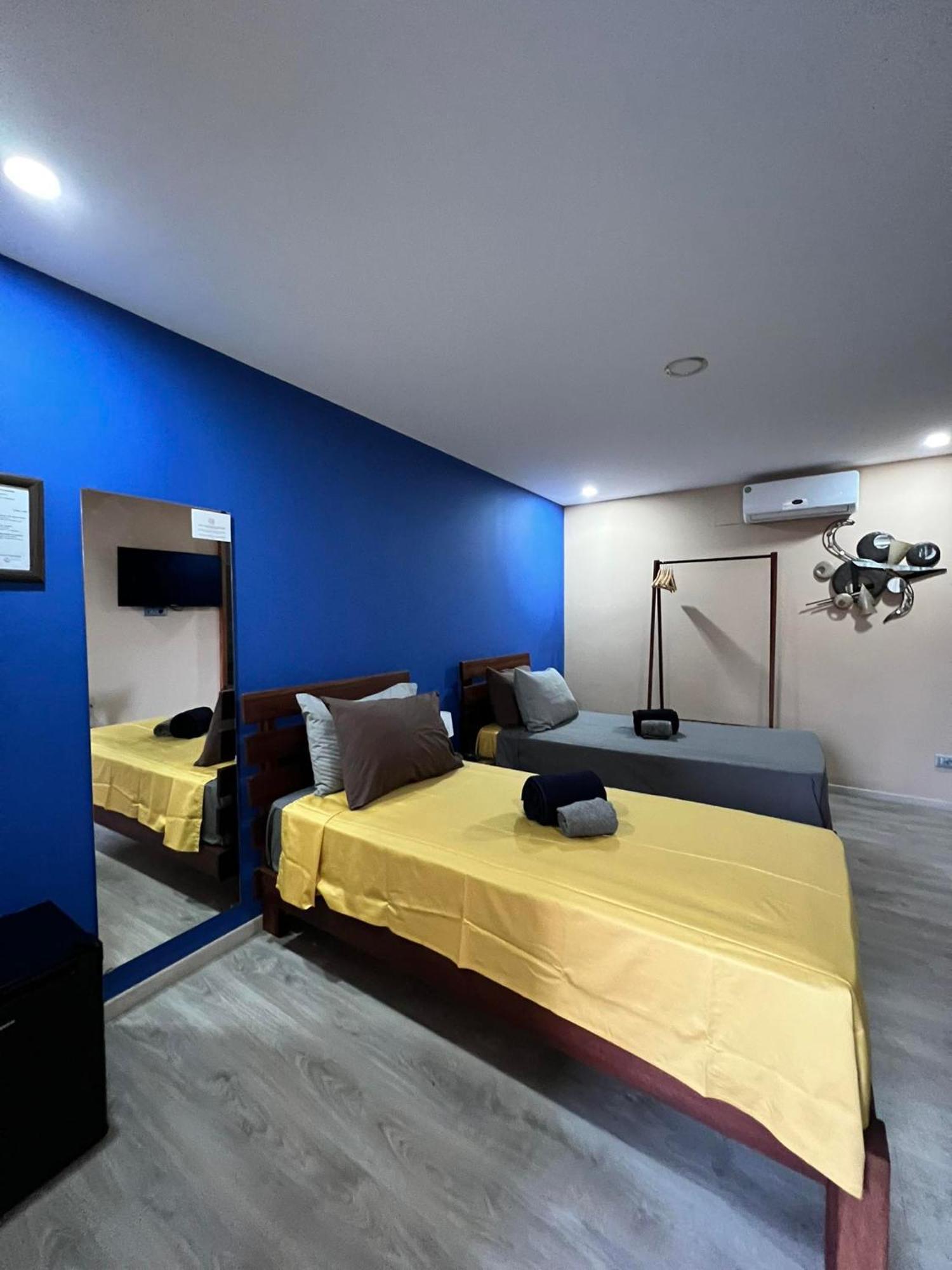 Hotel Orietta Residencial à Mindelo Extérieur photo